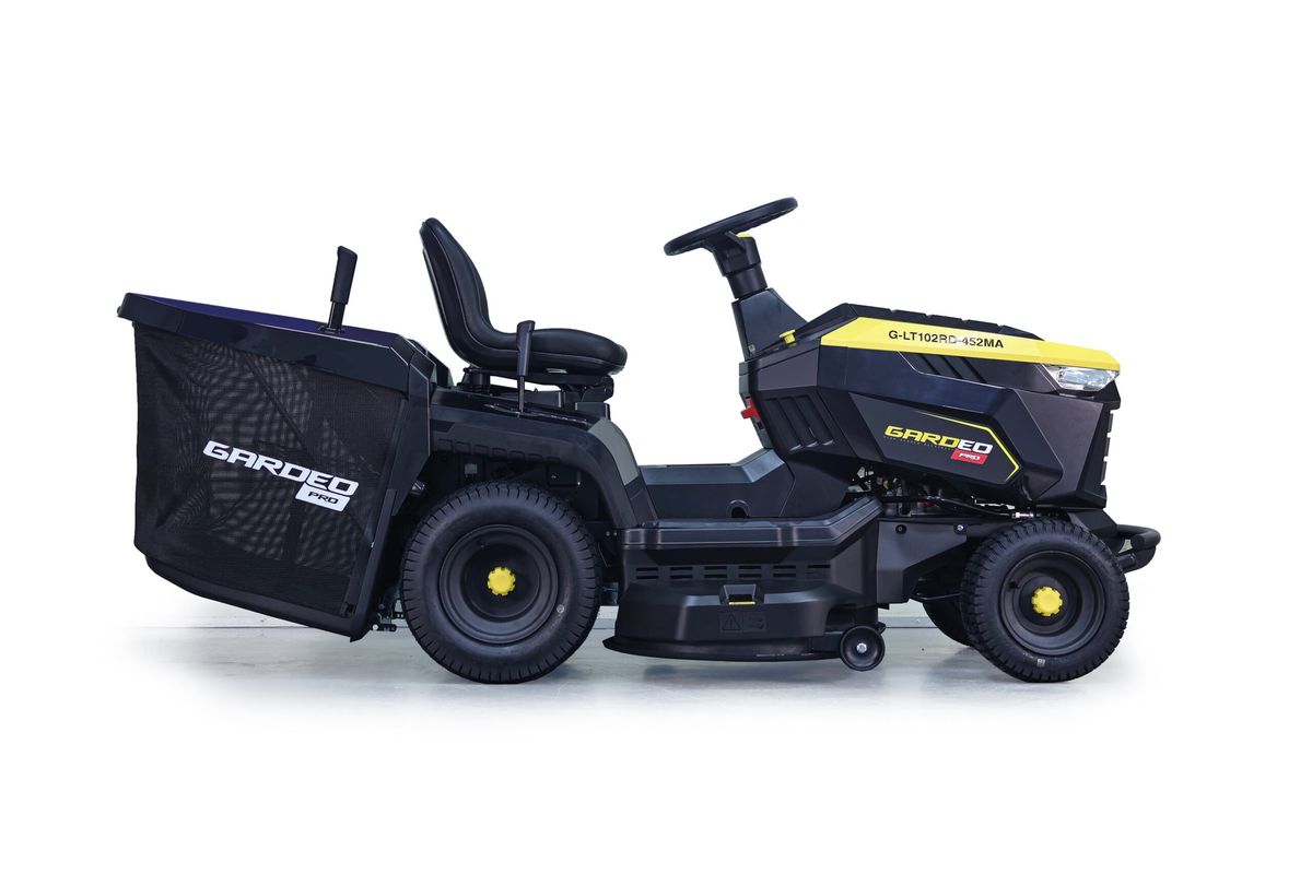 Vejos pjovimo traktorius Gardeo Pro 102 cm, 9,2 kW Vejos pjovimo traktorius Gardeo Pro 102 cm, 9,2 kW