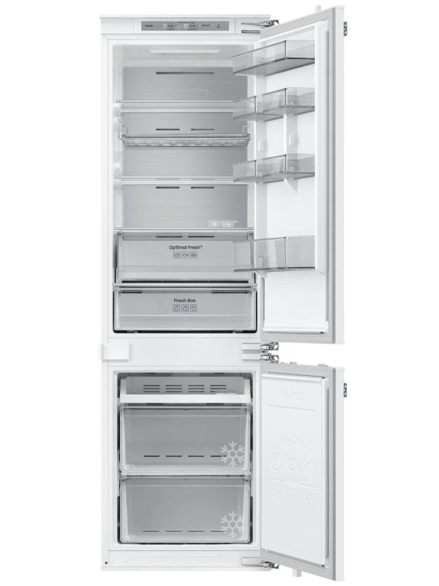 Įmontuojamas šaldytuvas Samsung BRB80F26ADF0EO