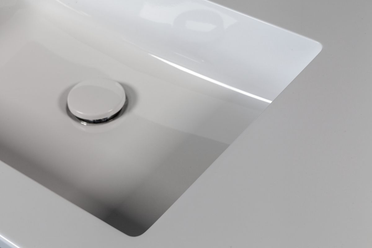 Neužsidarantis praustuvo dugno vožtuvas su akmens masės dangteliu PAA DKIZPBNOP/00 Neužsidarantis praustuvo dugno vožtuvas su akmens masės dangteliu PAA DKIZPBNOP/00