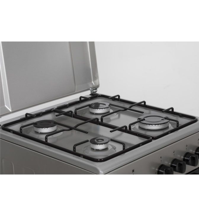 Dujinė viryklė HFSC-SME50SL HEINNER Dujinė viryklė HFSC-SME50SL HEINNER