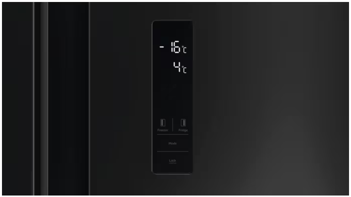 Šaldytuvas ELECTROLUX EAT6ME53K0