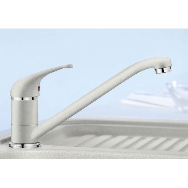 Plautuvės maišytuvas BLANCO DARAS Balta HD