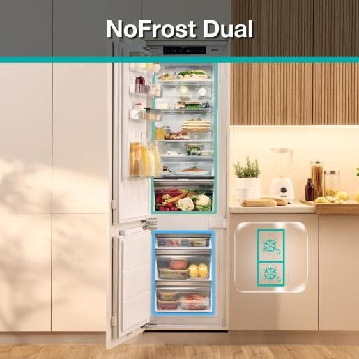 Šaldytuvas Gorenje NRKI517E82WF Šaldytuvas Gorenje NRKI517E82WF