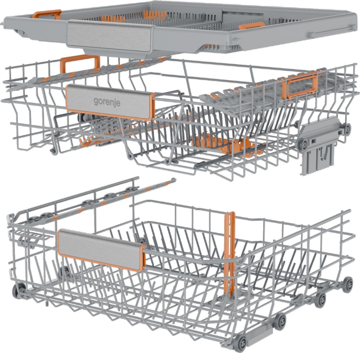 Indaplovė Gorenje GV673B66 Indaplovė Gorenje GV673B66