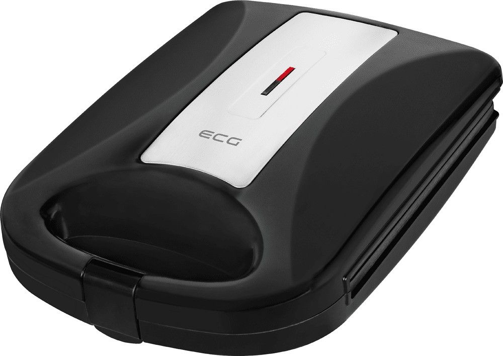 Sumuštinių keptuvė XXL ECG S 4232 Family Black Sumuštinių keptuvė XXL ECG S 4232 Family Black