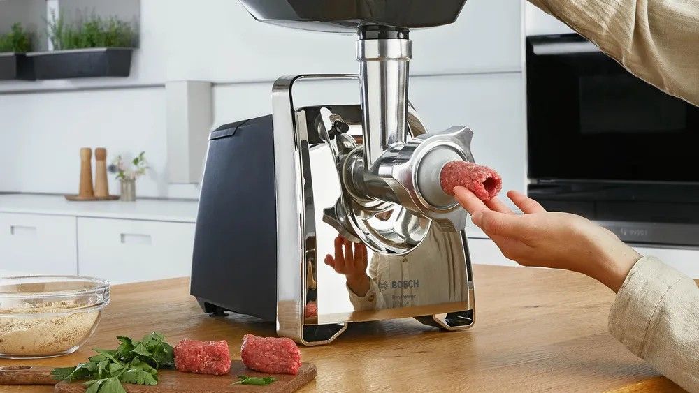 Mėsmalė Bosch MFW67440 Mėsmalė Bosch MFW67440