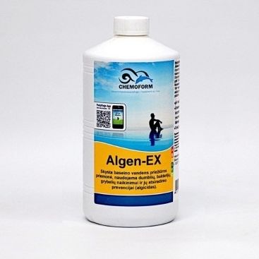 Algicidas nuo dumblių Chemoform Algen-EX, 1l, 604001