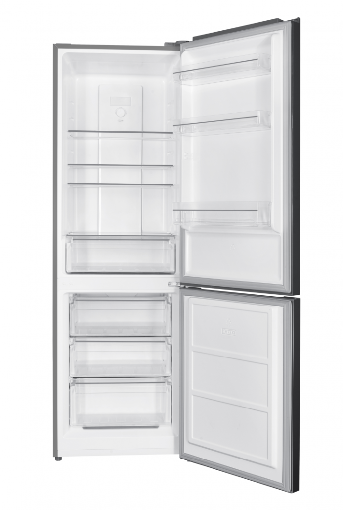 Šaldytuvas Combi No Frost HCNF-HM293INVXD HEINNER
