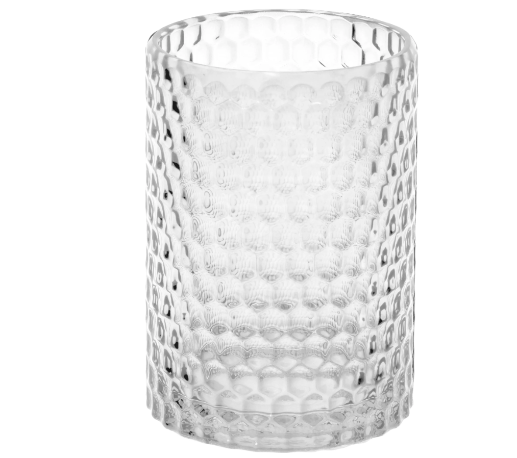 Stiklinė Ridder Sherine, skaidri, stiklinė, 2166100 Stiklinė Ridder Sherine, skaidri, stiklinė, 2166100