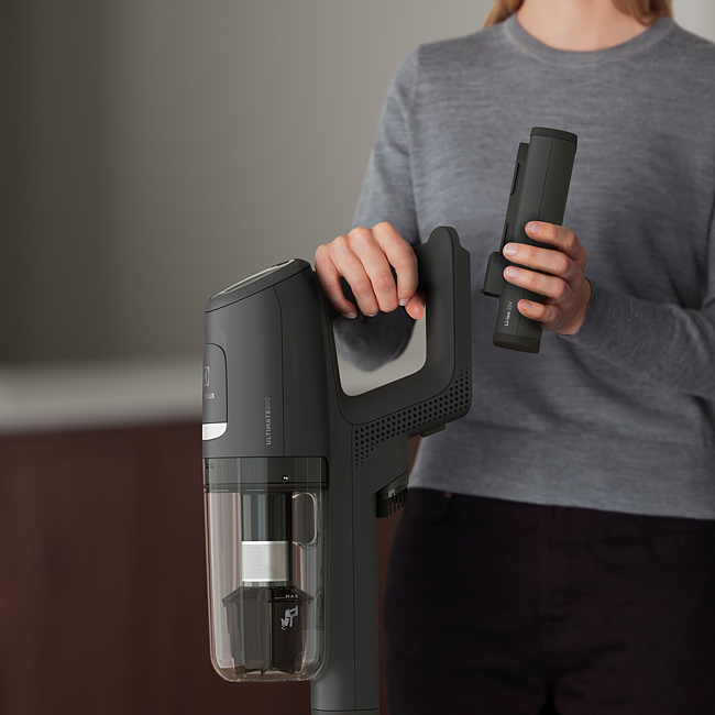 Dulkių siurblys ELECTROLUX EP81UB25GG