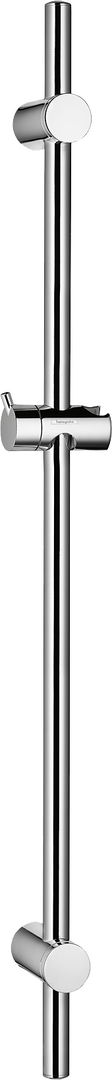 Dušo stovas Hansgrohe UNICA RENO su reguliuojamu tvirtinimu max. 670 mm, chromas 27704000
