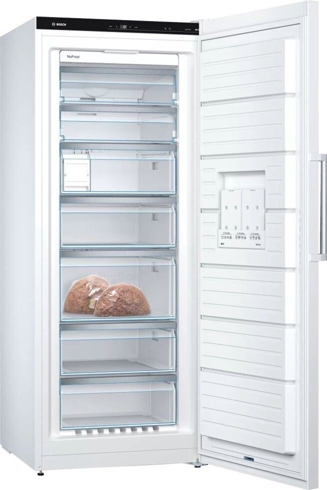 Šaldiklis Bosch GSN54AWDV