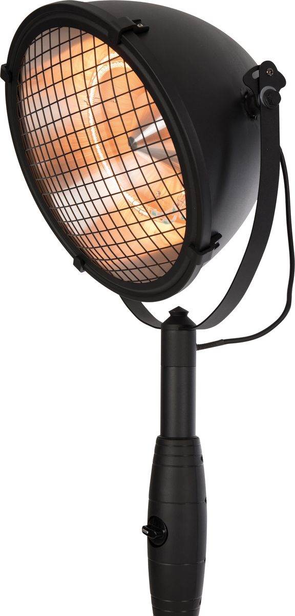 Šildytuvas SUNRED RSS19, pastatomas , 17 kv. m.