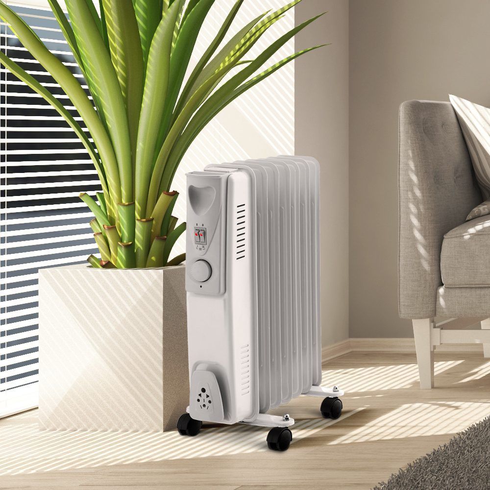 Tepalinis šildytuvas Warmtech, 1500 W Tepalinis šildytuvas Warmtech, 1500 W