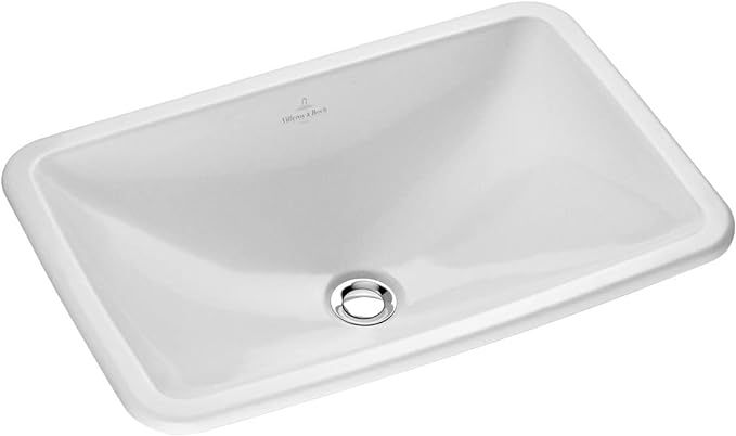 Įleidžiamas praustuvas Villeroy & Boch 60 cm