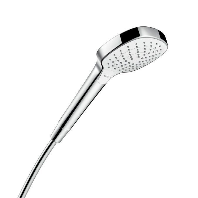 Potinkinis dušo komplektas Hansgrohe Croma E, chromas 27953000