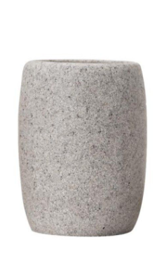 Stiklinė Sorema Rock, natural, 151013020002 Stiklinė Sorema Rock, natural, 151013020002