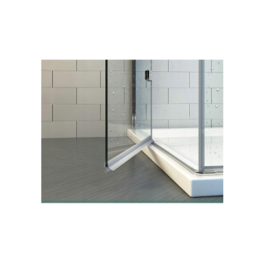 Dušo kabinų detalės ST0010008 (šluotelė 1000 mm, 8 mm stiklui)