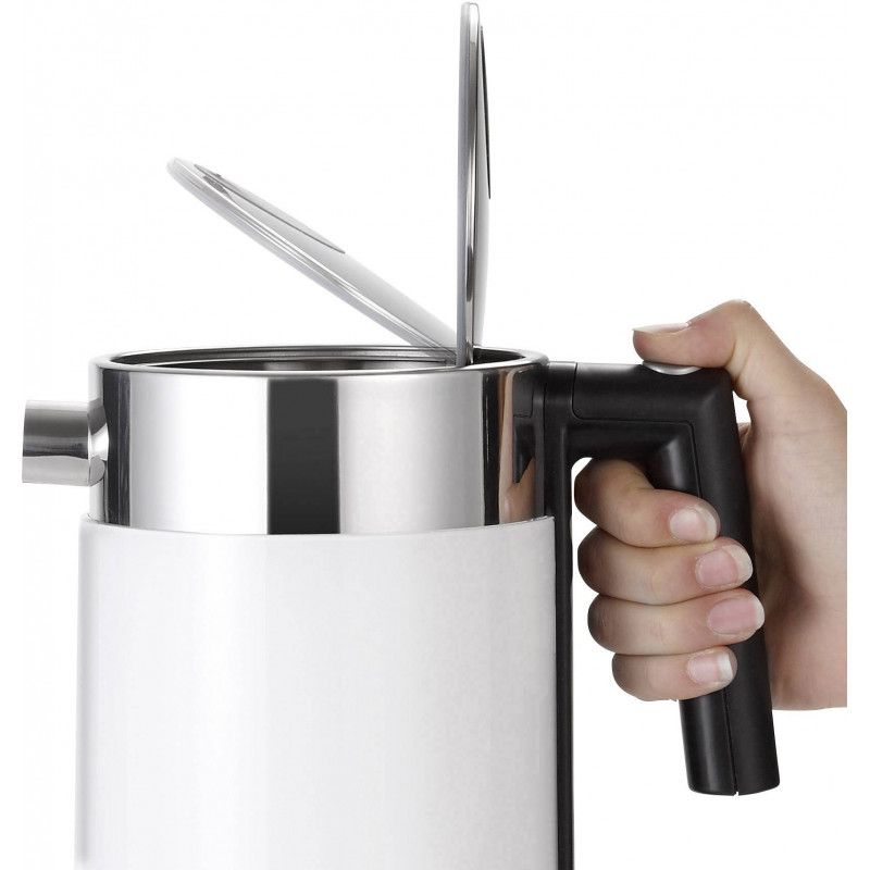 Elektrinis virdulys GRAEF WK61EU, baltas, 150374