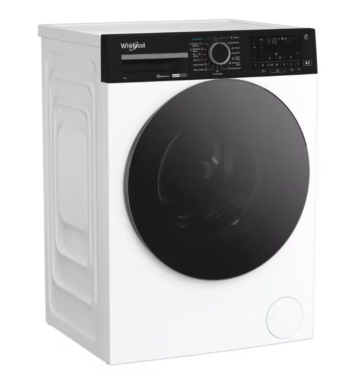 Skalbimo mašina Whirlpool WPM 87W ADS EE, 8 kg Skalbimo mašina Whirlpool WPM 87W ADS EE, 8 kg