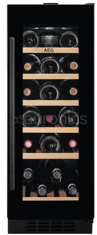 Vyno šaldytuvas ELECTROLUX EWS4020B5B Vyno šaldytuvas ELECTROLUX EWS4020B5B