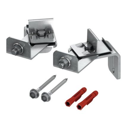 WC rėmo Tece laikikliai kampiniam montavimui 9380003 WC rėmo Tece laikikliai kampiniam montavimui 9380003