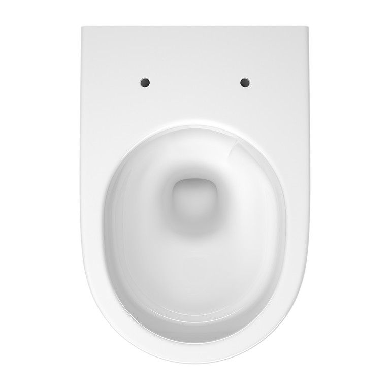 WC pakab. puodas su slim dangčiu CERSANIT ZEN PRO Vortex S701-719