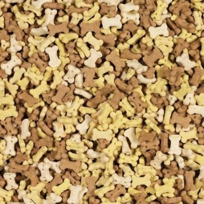 Sausainiai PUPPY BONES 10kg, 10415P