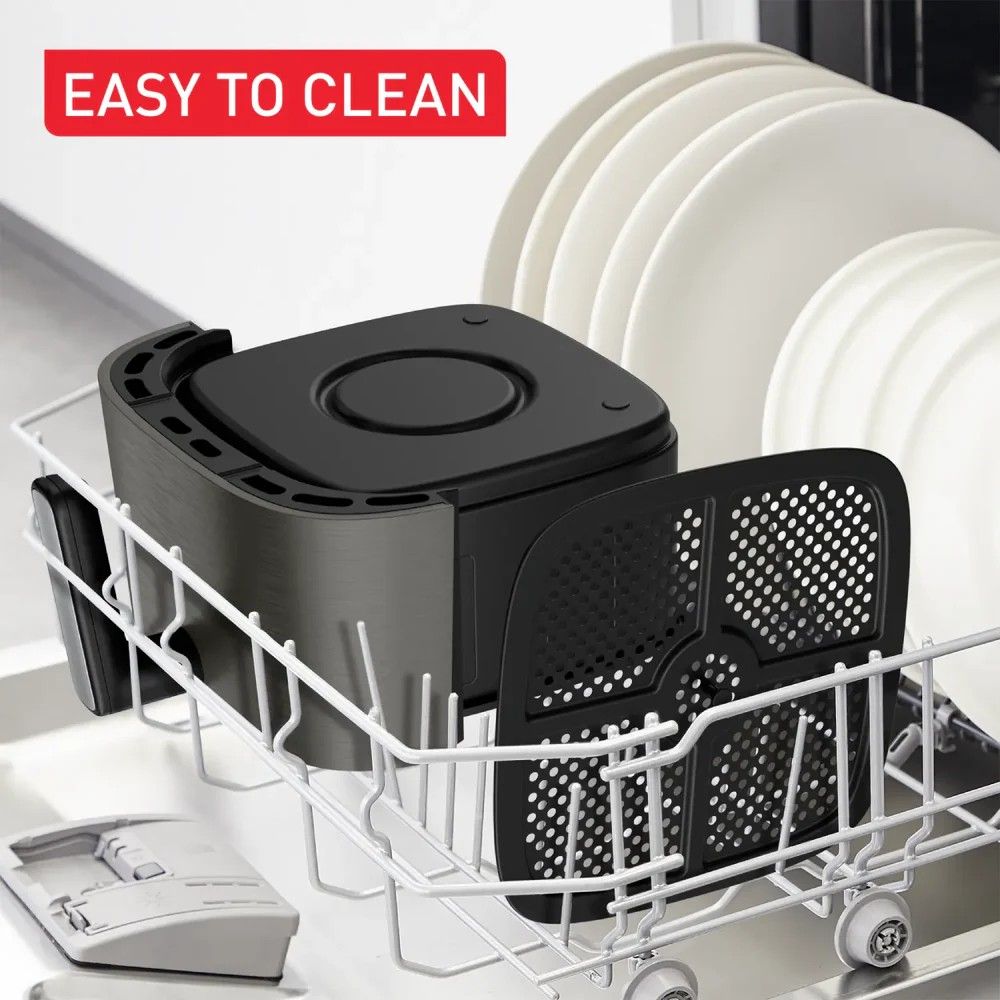 Karšto oro gruzdintuvė Tefal EY551H Karšto oro gruzdintuvė Tefal EY551H