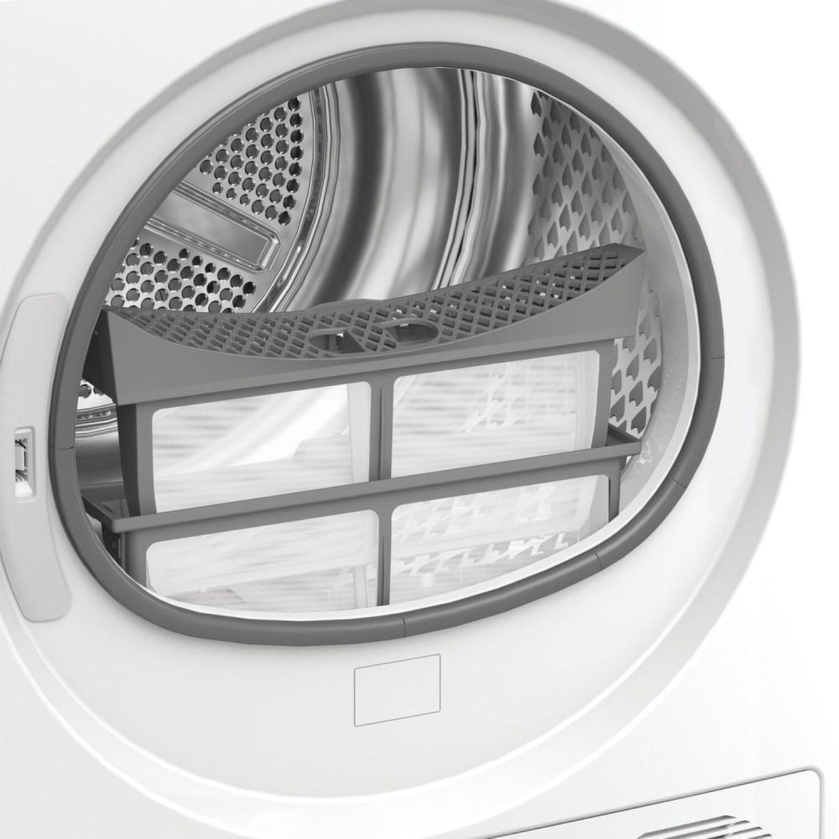 Džiovyklė Whirlpool WP D9 WBS EE Džiovyklė Whirlpool WP D9 WBS EE