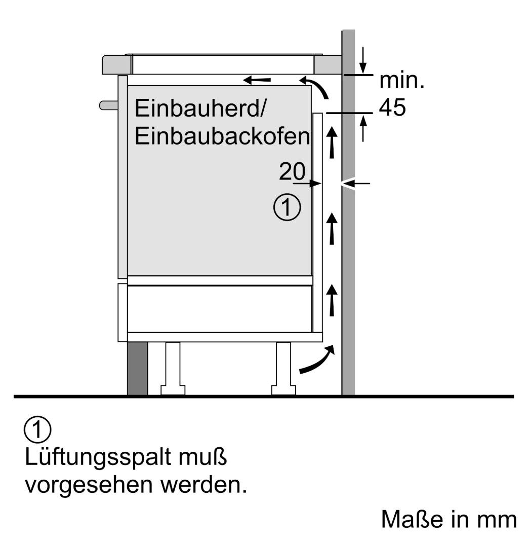 Įmontuojama indukcinė kaitlentė Bosch 4 serijos, PIF61ABB5E, 60 cm Įmontuojama indukcinė kaitlentė Bosch 4 serijos, PIF61ABB5E, 60 cm