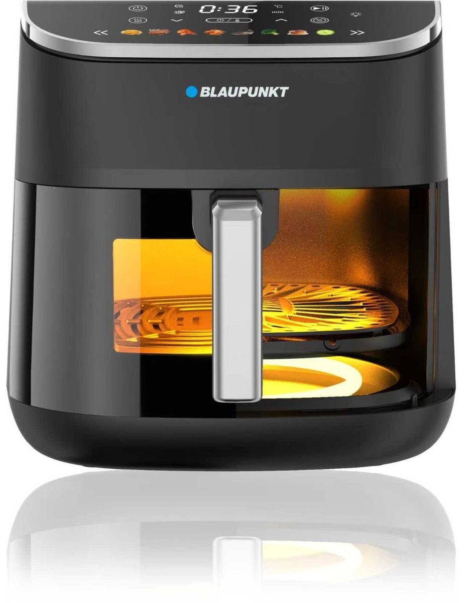 Karšto oro gruzdintuvė Blaupunkt AFD801 Karšto oro gruzdintuvė Blaupunkt AFD801