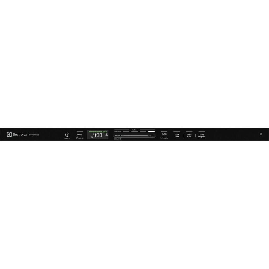 Indaplovė ELECTROLUX E82LB220S Indaplovė ELECTROLUX E82LB220S