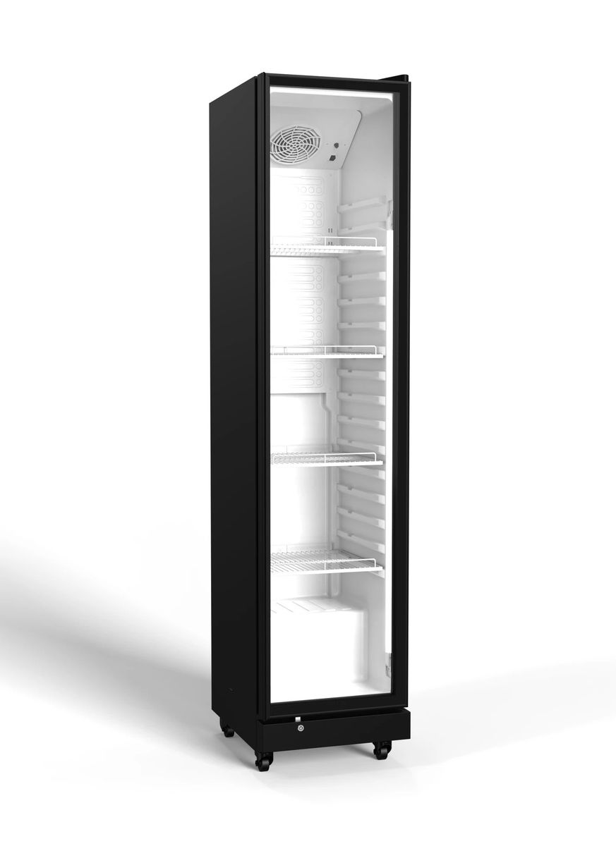 Šaldytuvas - vitrina Guzzanti GZ 235 Šaldytuvas - vitrina Guzzanti GZ 235