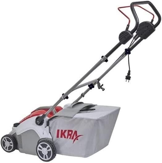 Elektrinis aeratorius-skarifikatorius 1.8 kW Ikra Mogatec IEVL 1838 Elektrinis aeratorius-skarifikatorius 1.8 kW Ikra Mogatec IEVL 1838