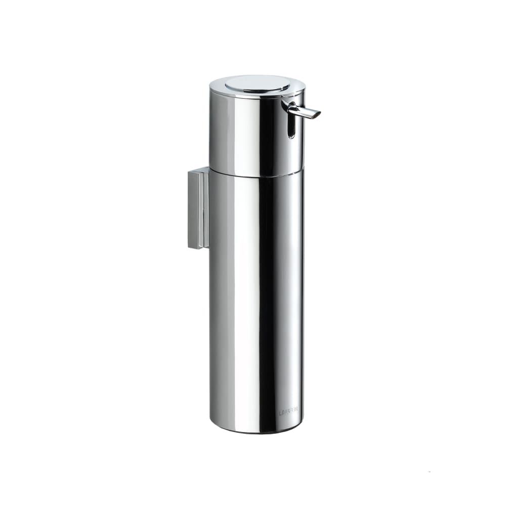 Skysto muilo dozatorius LAUFEN HALI, chromas, H3831720040001 Skysto muilo dozatorius LAUFEN HALI, chromas, H3831720040001