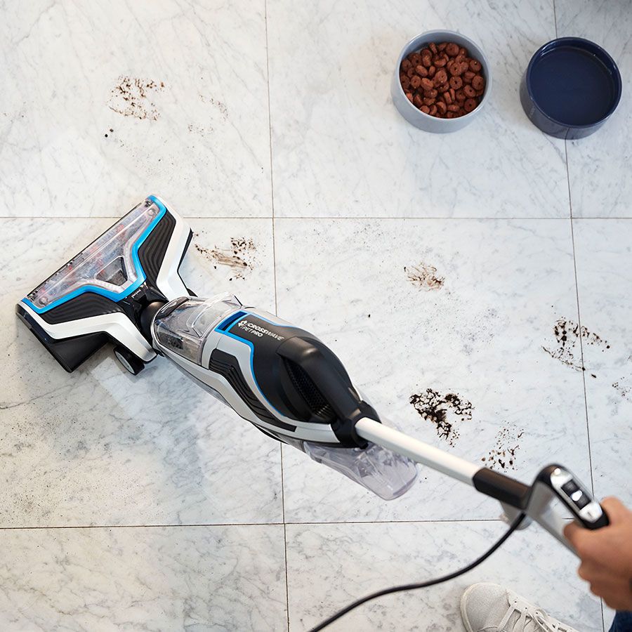 Dulkių siurblys-šluota Bissell CrossWave Pet Pro, 2225N