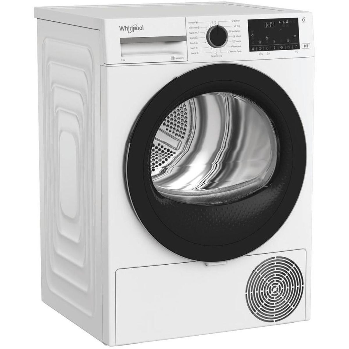 Džiovyklė Whirlpool WP D9 WBS EE Džiovyklė Whirlpool WP D9 WBS EE