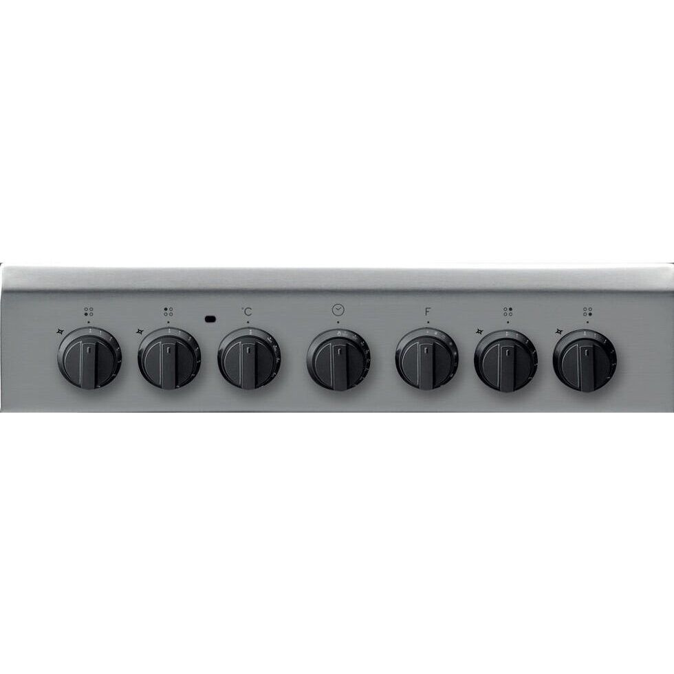 Viryklė Indesit IS5G5PHX/E