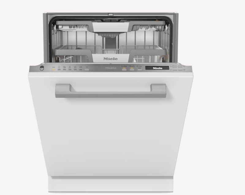Įmontuojama indaplovė Miele G 7265 SCVi XXL, 60 cm