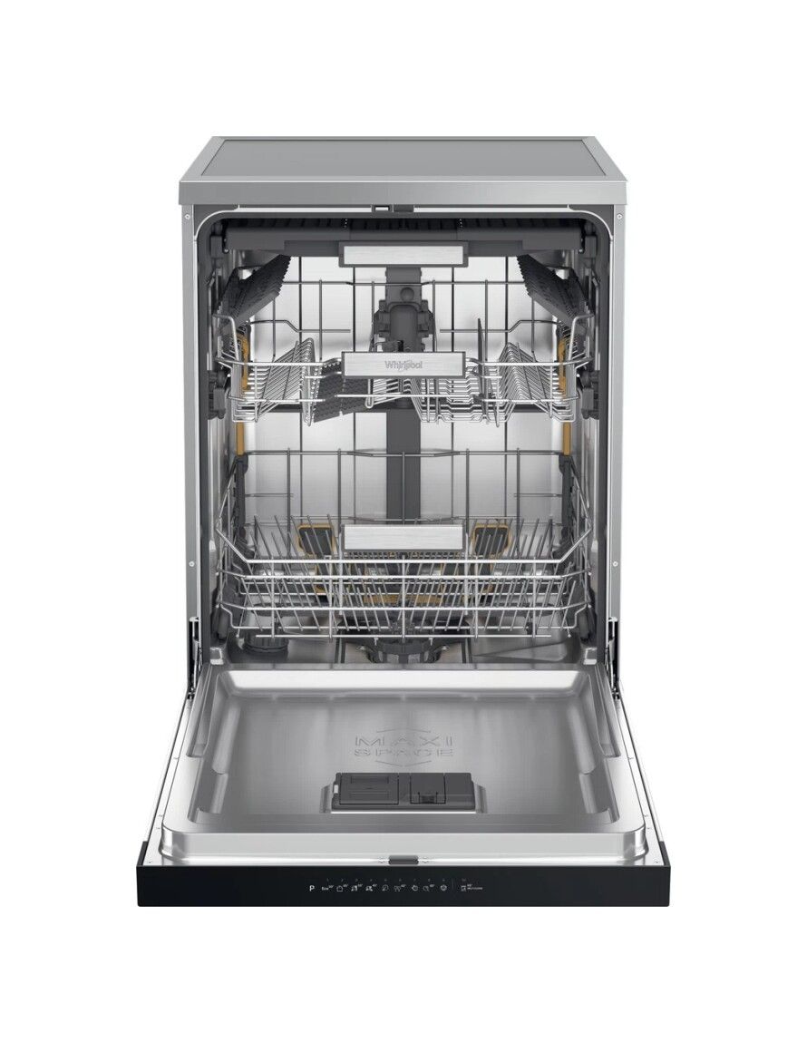 Indaplovė Whirlpool W7F HP43 X Indaplovė Whirlpool W7F HP43 X