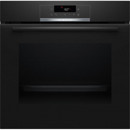 Orkaitė BOSCH HBA571BB3 su pirolize
