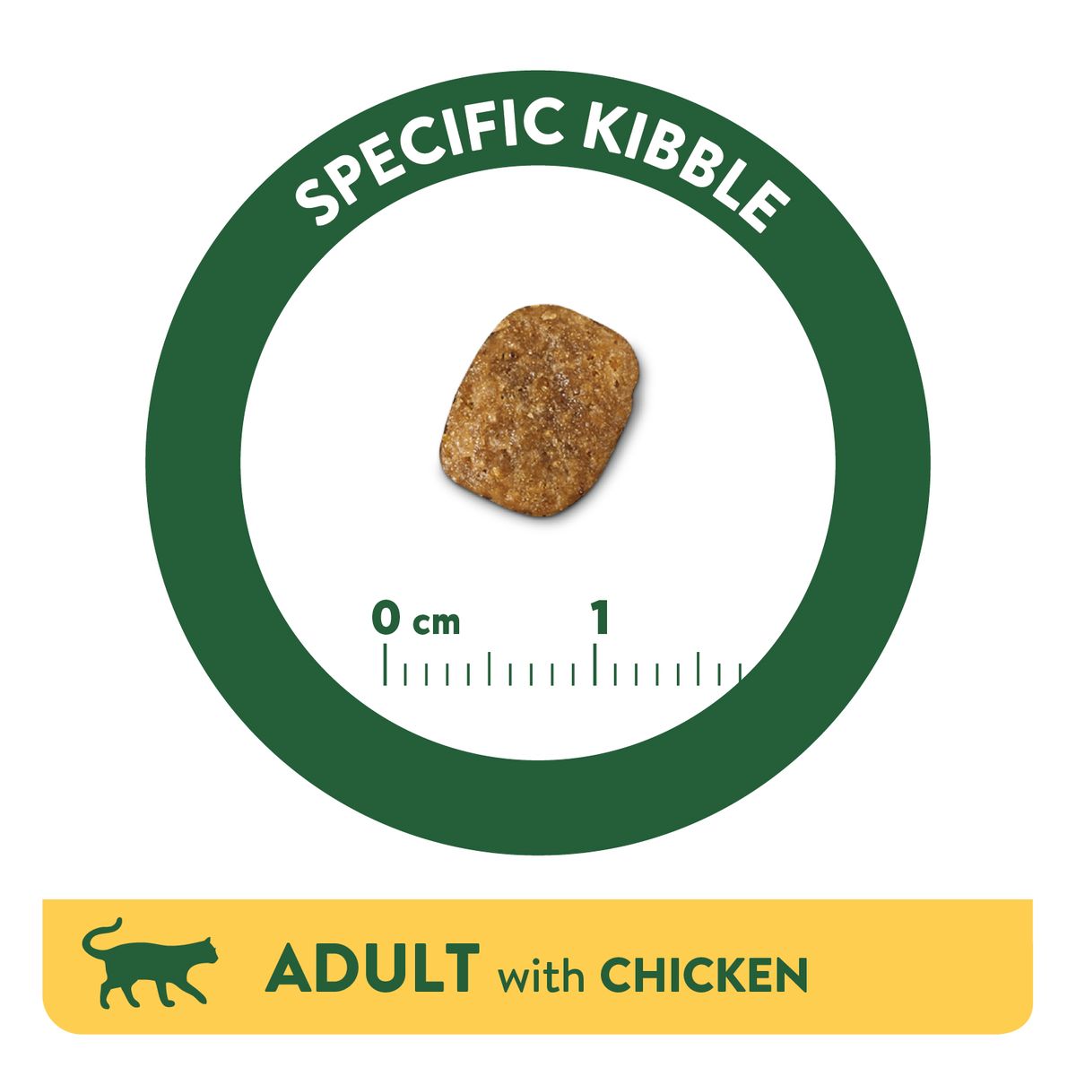 LIBRA CAT CHICKEN pašaras katėms su vištiena 10kg (3), 966662