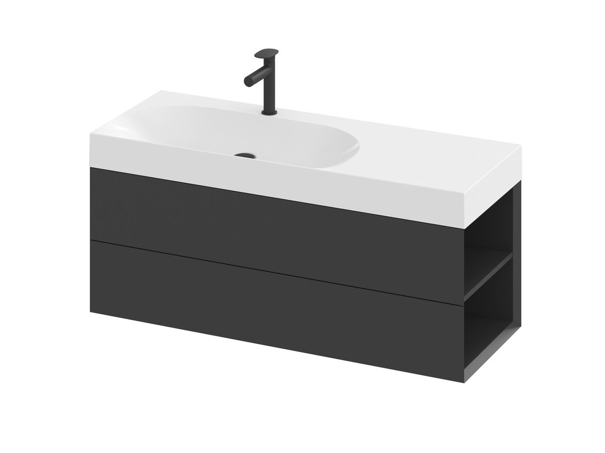 Spintelė po praustuvu Ravak SD Lite 120 D matinis X000001892