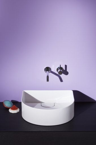 Praustuvas-dubuo Laufen SONAR 41x37, baltas, H8123430001121