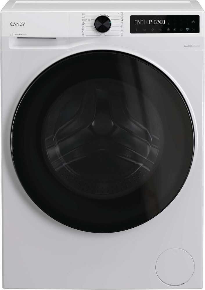 Skalbimo mašina Candy BWR 495BL8-S