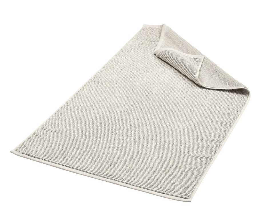 Vonios kilimėlis Blomus TUYO 60x100 cm, Moonbeam, 67336