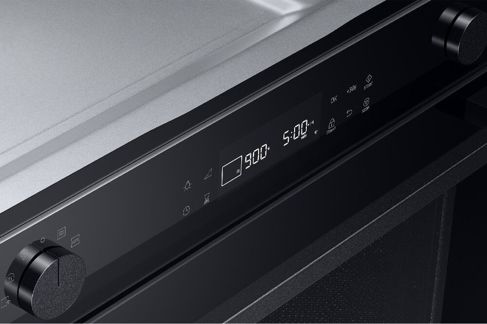 Įmontuojama mikrobangų krosnelė Samsung NQ5B4513GBK