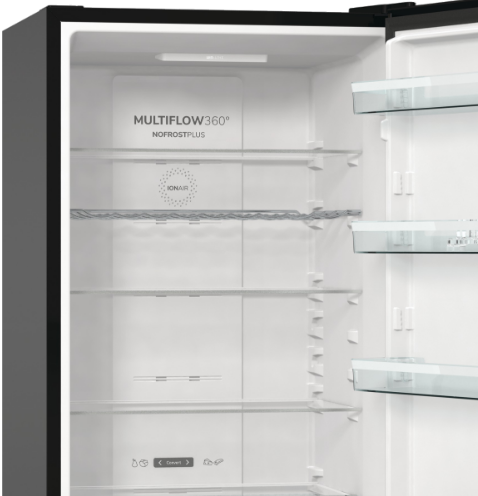 Šaldytuvas GORENJE NRK620EABXL4 Šaldytuvas GORENJE NRK620EABXL4