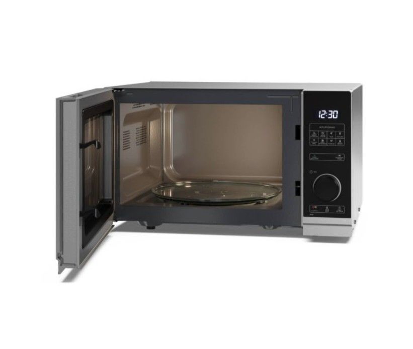 Mikrobangų krosnelė Sharp YC-PS254AE-S Mikrobangų krosnelė Sharp YC-PS254AE-S